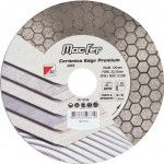 Disco diam. 115x1.6mm Cermica Edge Premium ref 092.0153 MACFER