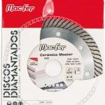 Disco diamantado Cermica Master 115x10mm [092.0156] MACFER