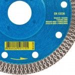 Disco diam. 115mm KM10 ref 092.0140 MACFER