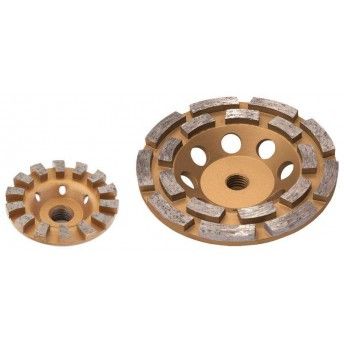 M diam. p/ usos gerais MacFer FGR Combi M14 125mm ref 092.0132 MACFER