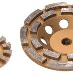 M diam. p/ usos gerais MacFer FGR Combi M14 125mm ref 092.0132 MACFER