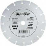 Disco diam. p/ madeira MacFer TCT-VB 125mm ref 092.0092 MACFER
