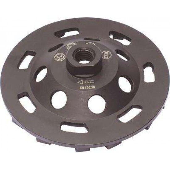 M� diam. p/ bet�o MacFer FGP103 M14 115mm ref� 092.0083 MACFER