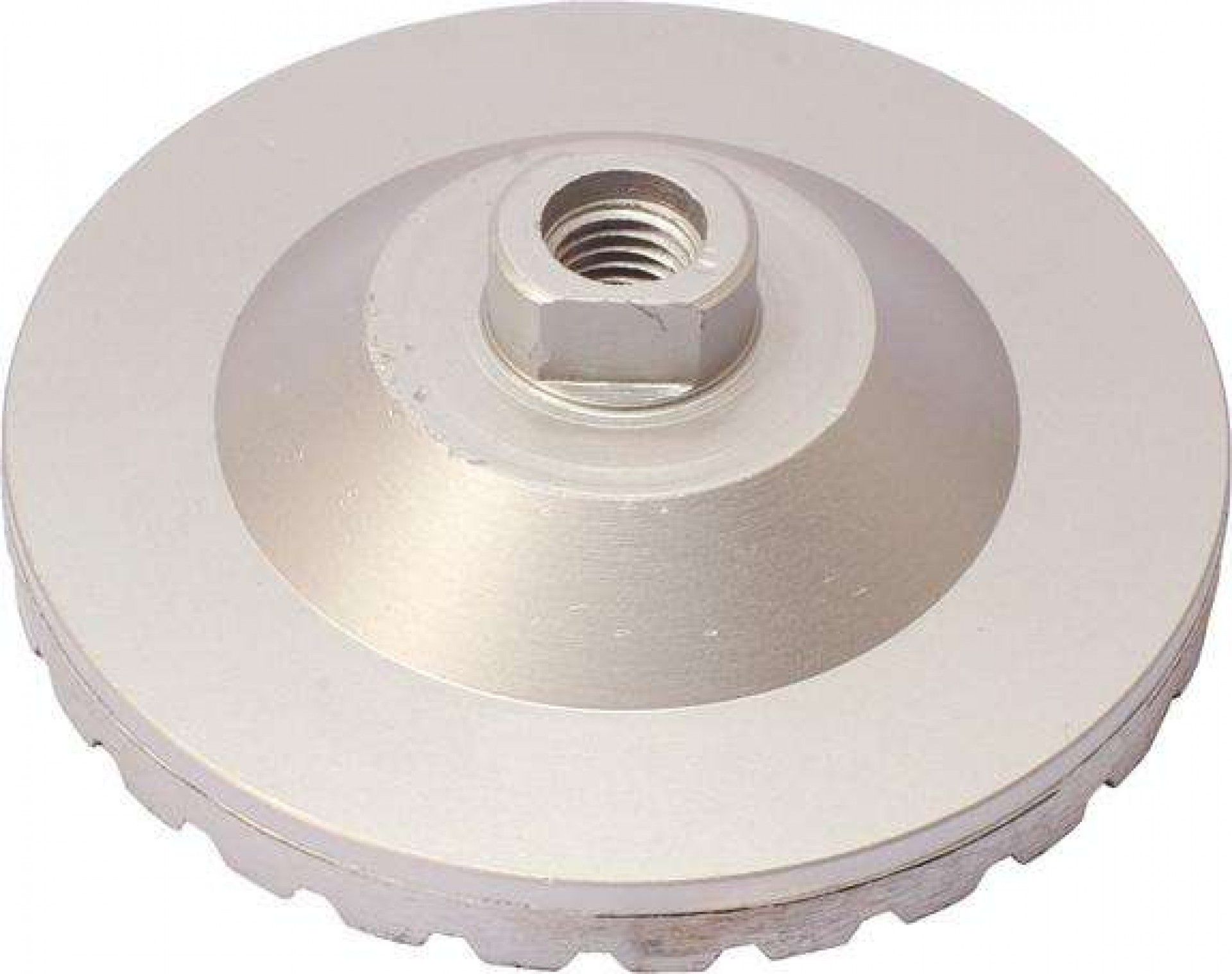 Mó diam. p/ granito MacFer FGT102 M14 125mm refª 092.0082 MACFER