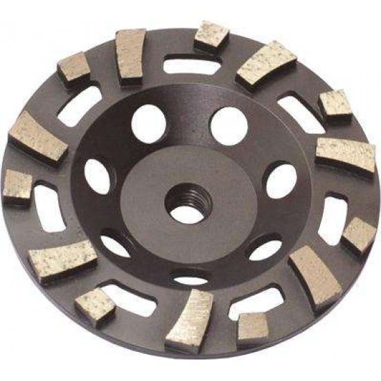 M diam. p/ beto MacFer FGP103 M14 180mm ref 092.0085 MACFER