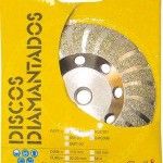 M diam. electrodepositada convexa MacFer SMG306 M14 115mm ref 092.0078 MACFER