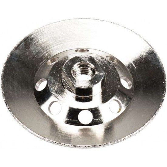 M diam. electrodepositada convexa MacFer SMG306 M14 115mm ref 092.0078 MACFER