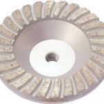 M diam. p/ granito MacFer FGT102 M14 180mm ref 092.0081 MACFER