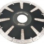 Disco diam. c�ncavo MacFer KGC301 115mm ref� 092.0067 MACFER