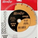 Disco diam. MacFer Segmentado Combi 125mm ref 092.0005 MACFER