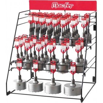 Expositor craneanas pastilhada Plus 6000-EXP 49pçs refª 091.0801 MACFER Expositor craneanas pastilhada Plus 6000-EXP 49pçs refª 091.0801 MACFER