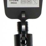 Adaptador roscado para coroa diamantada S315-AR " GxM16 400mm [091.0220] MACFER