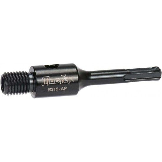 Adaptador Plus para coroa diamantada S315-AP M16 380mm [091.0216] MACFER