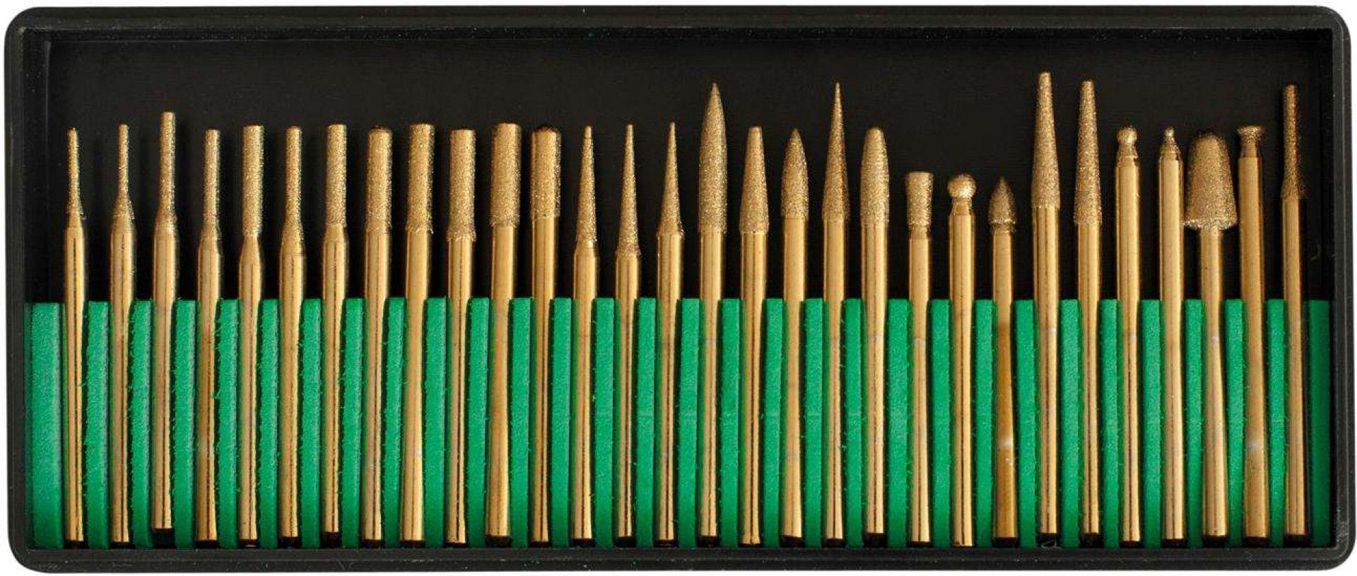 Jg. fresas diam. MacFer WZ812-3 30pçs refª 091.0092 MACFER