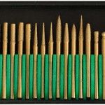 Jg. fresas diam. MacFer WZ812-3 30pçs refª 091.0092 MACFER Jg. fresas diam. MacFer WZ812-3 30pçs refª 091.0092 MACFER