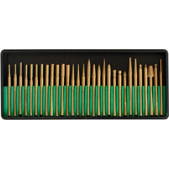 Jg. fresas diam. MacFer WZ812-3 30pçs refª 091.0092 MACFER Jg. fresas diam. MacFer WZ812-3 30pçs refª 091.0092 MACFER