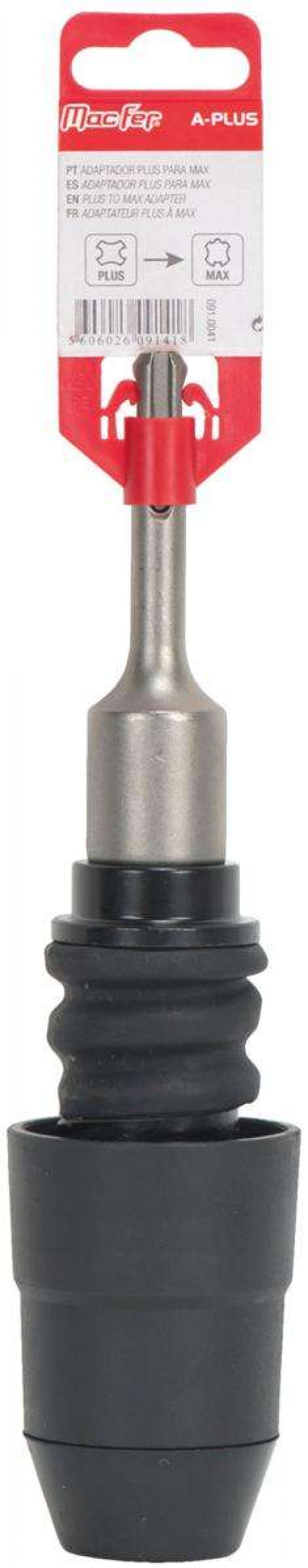 Adaptador Plus p/ MAX A-PLUS refª 091.0041 MACFER