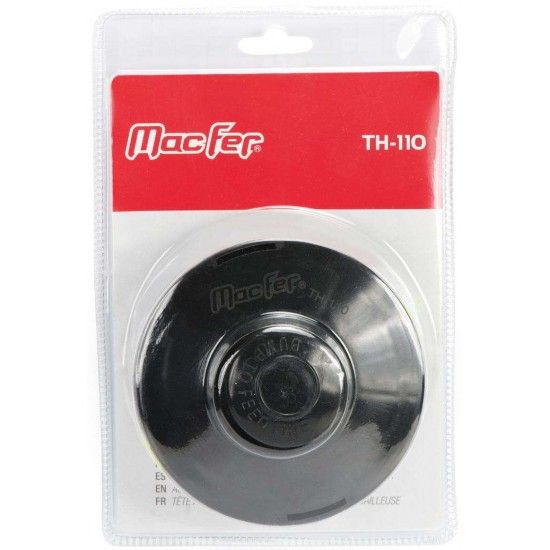 Cabea automtica universal para roadora [090.0160] MacFer