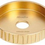 Disco para desbastar madeira inclinado DDM-T 75x22.2mm ref 090.0156 Macfer