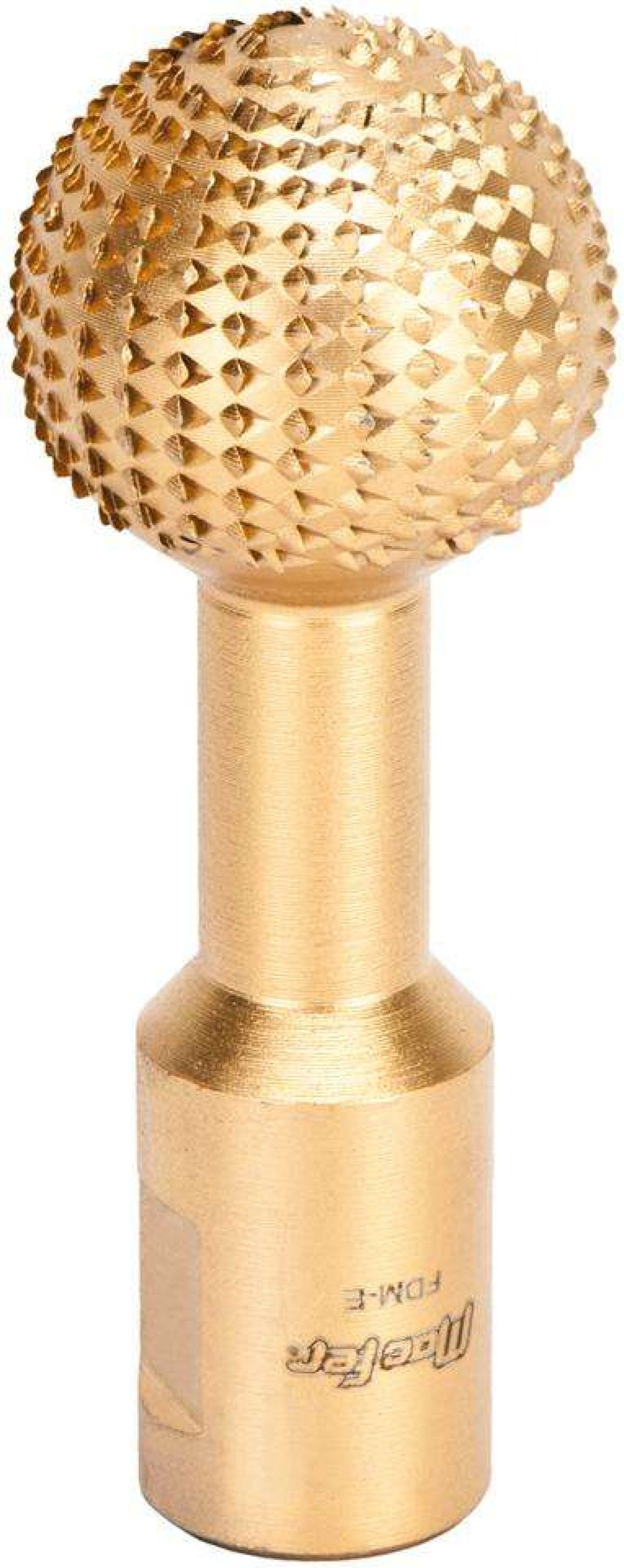 Fresa para desbastar madeira esférica FDM-E 40mm M14 refª 090.0153 Macfer