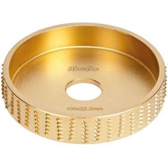 Disco para desbastar madeira inclinado DDM-T 75x22.2mm ref 090.0156 Macfer