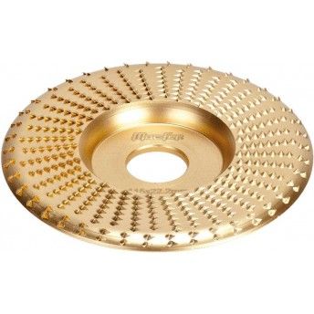 Disco para desbastar madeira arco DDM-A 100x22.2mm ref 090.0154 Macfer