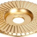 Disco para desbastar madeira arco DDM-A 115x22.2mm ref 090.0155 Macfer