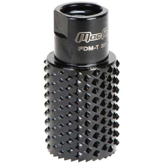 Fresa para desbastar madeira tubular FDM-T 25mm M14 ref� 090.0151 Macfer