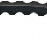 Fio nylon para roadora serrilhado Sawteeth-3 4,0mm  74m ref 090.0146 MACFER