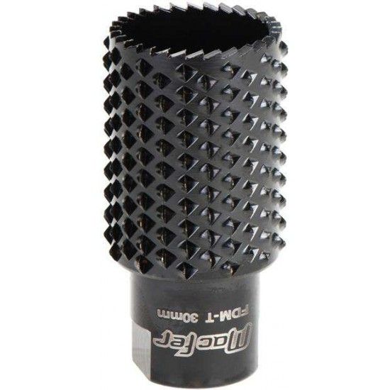 Fresa para desbastar madeira tubular FDM-T 30mm M14ref 090.0152 Macfer
