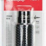 Fresa para desbastar madeira tubular FDM-T 30mm M14refª 090.0152 Macfer Fresa para desbastar madeira tubular FDM-T 30mm M14refª 090.0152 Macfer