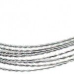 Fio nylon p/ roç. torcido MacFer FNRT-2 3,3mm 212m cristal refª 090.0136 MACFER Fio nylon p/ roç. torcido MacFer FNRT-2 3,3mm 212m cristal refª 090.0136 MACFER