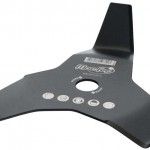 Disco p/roçadora 3 dentes virados ref 090.0114 Macfer Disco p/roçadora 3 dentes virados ref 090.0114 Macfer