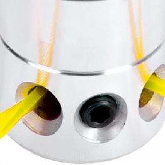 Dispositivo p/ roç. 4 fios nylon DR-102N refª 090.0118 MACFER Dispositivo p/ roç. 4 fios nylon DR-102N refª 090.0118 MACFER