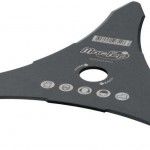 Disco p/roadora 3 dentes direitos ref 090.0113 Macfer