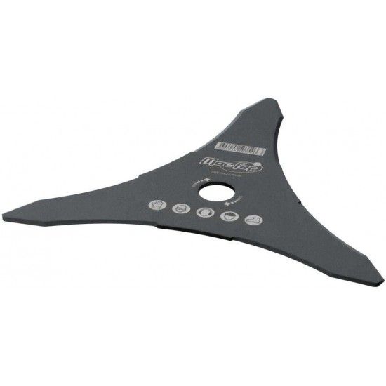 Disco p/roadora 3 dentes direitos ref 090.0113 Macfer