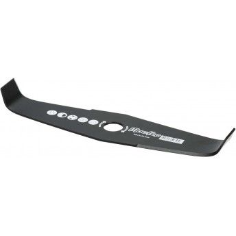 Disco p/ ro. 2 dentes virados MacFer DR02DV 254x3mm ref 090.0111 MACFER
