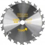Disco p/ ro. pastilhado MacFer DR20Z 255x2,3mm 20Z ref 090.0089 MACFER