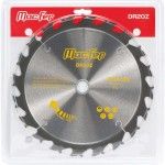Disco p/ ro. pastilhado MacFer DR20Z 255x2,3mm 20Z ref 090.0089 MACFER