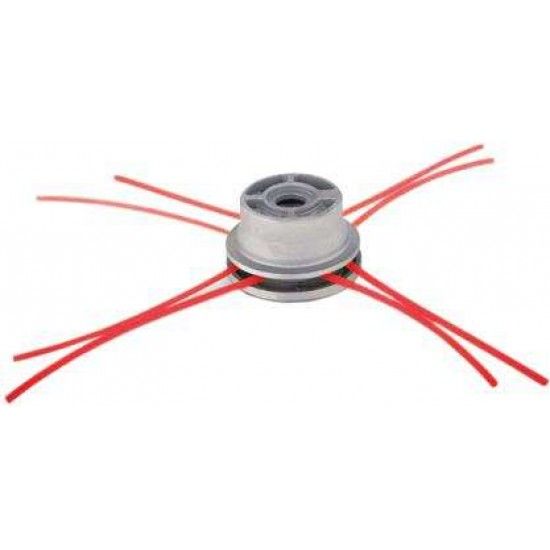 Dispositivo p/ roç. 4 fios nylon MacFer DR-103 refª 090.0084 MACFER Dispositivo p/ roç. 4 fios nylon MacFer DR-103 refª 090.0084 MACFER