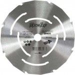 Disco dentado p/ madeira MacFer DMD6 125mm ref 090.0072 MACFER
