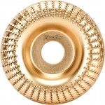 Disco para desbastar madeira curvo DDM-C 100x22.2mm ref 090.0068 Macfer