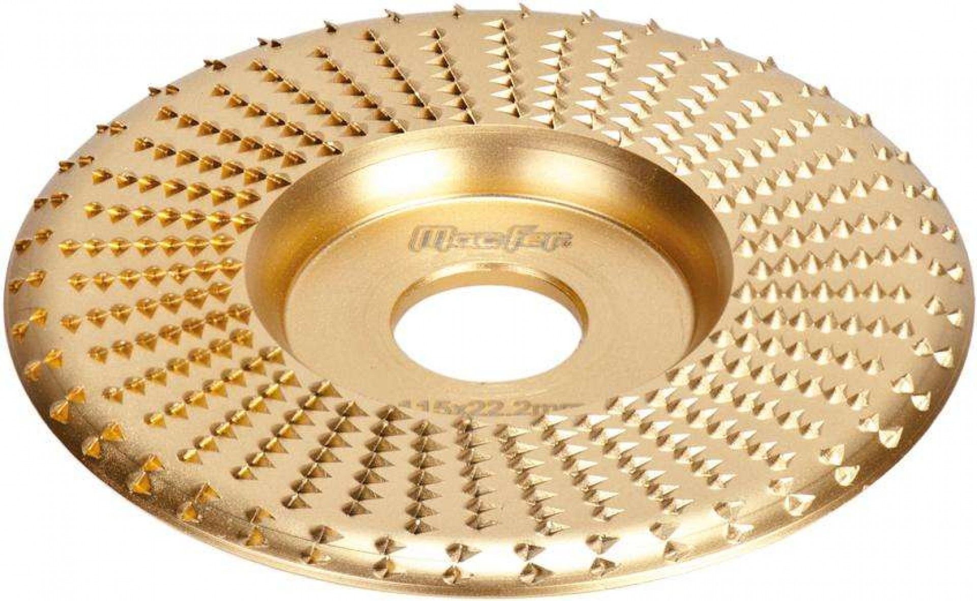 Disco para desbastar madeira arco DDM-A 85x22.2mm refª 090.0070 Macfer