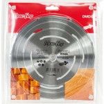 Disco dentado p/ madeira MacFer DMD6 125mm ref 090.0072 MACFER