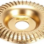 Disco para desbastar madeira curvo DDM-C 100x22.2mm ref 090.0068 Macfer