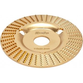 Disco p/ desbastar madeira 100x22,2mm inclinado DDM-I ref 090.0064 MACFER