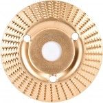 Disco p/ desbastar madeira 115x22,2mm inclinado DDM-I ref 090.0065 MACFER