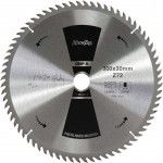 Disco pastilhado p/ madeira MacFer DMP-S 216mm Z40 ref 090.0013 MACFER