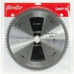 Disco pastilhado p/ madeira MacFer DMP-S 250mm Z40 ref 090.0018 MACFER