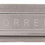 Frente caixa correio FCCAA 300mm alumnio acetinado ref 087.0098 MACFER